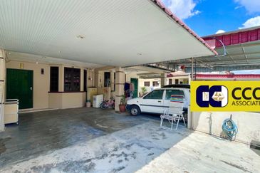 TAMAN PENGKALAN MAKMUR