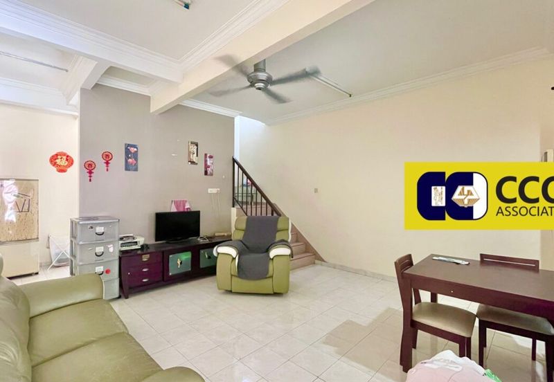 TAMAN PENGKALAN MAKMUR