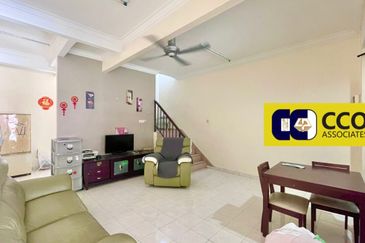 TAMAN PENGKALAN MAKMUR