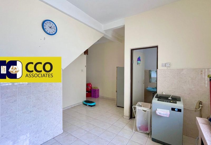 TAMAN PENGKALAN MAKMUR