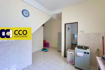 TAMAN PENGKALAN MAKMUR