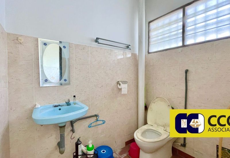 TAMAN PENGKALAN MAKMUR