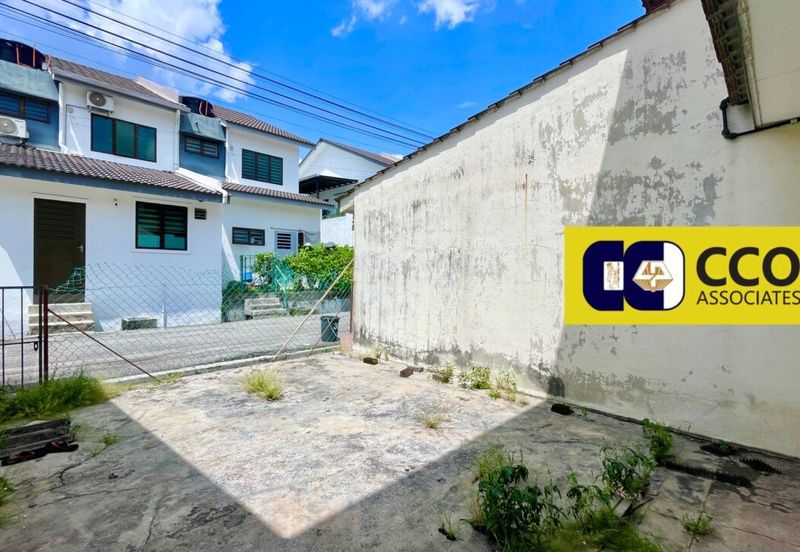 TAMAN PENGKALAN MAKMUR