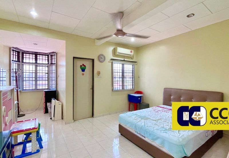 TAMAN PENGKALAN MAKMUR