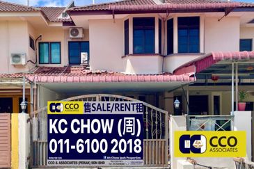 TAMAN PENGKALAN MAKMUR