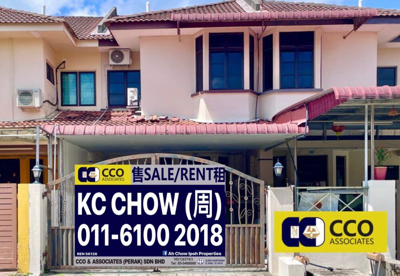 TAMAN PENGKALAN MAKMUR