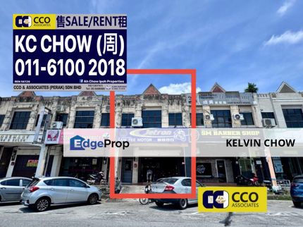 Pusat Perdagangan Meru Komersial 2B, Perak, Ipoh