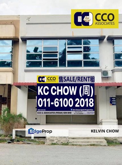 Kledang permai, Perak, Ipoh