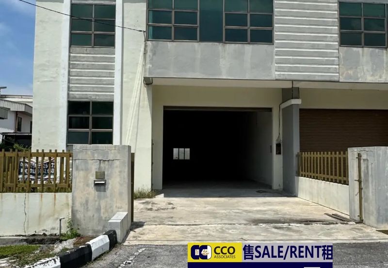 Tronoh Siputeh Industrial