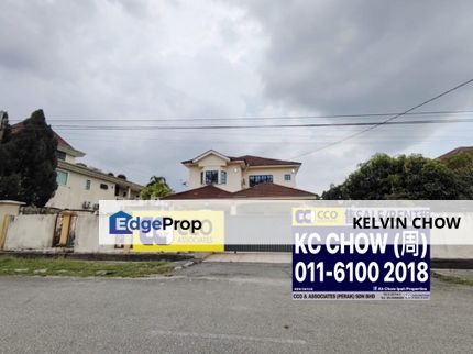 Bandar Baru Sri Klebang Double Storey Bungalow House, Perak, Kinta