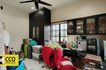 BANDAR BARU SRI KLEBANG