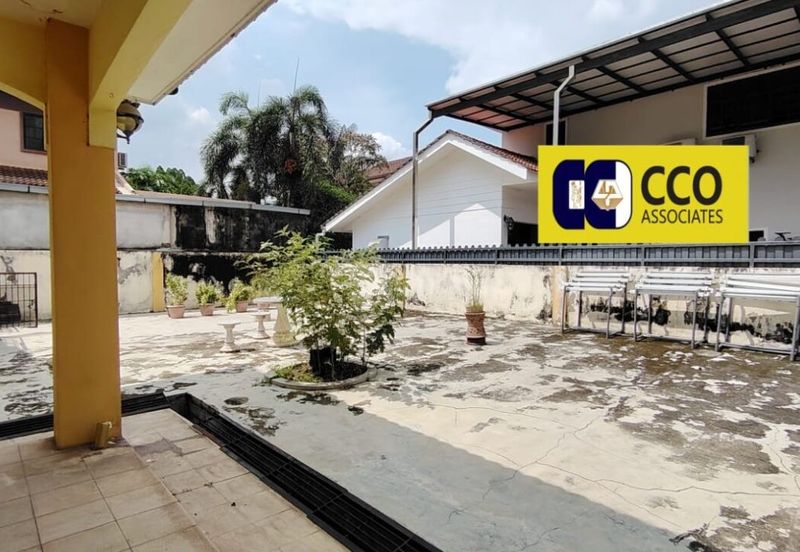 BANDAR BARU SRI KLEBANG