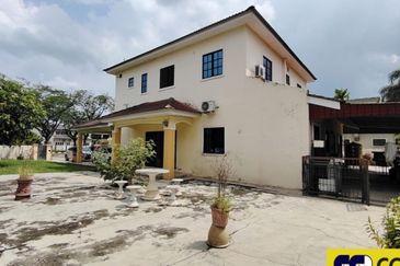 BANDAR BARU SRI KLEBANG