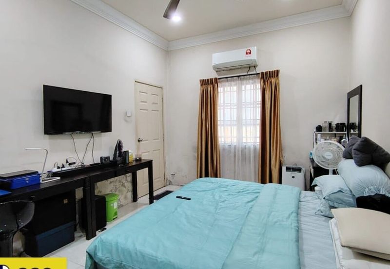 BANDAR BARU SRI KLEBANG