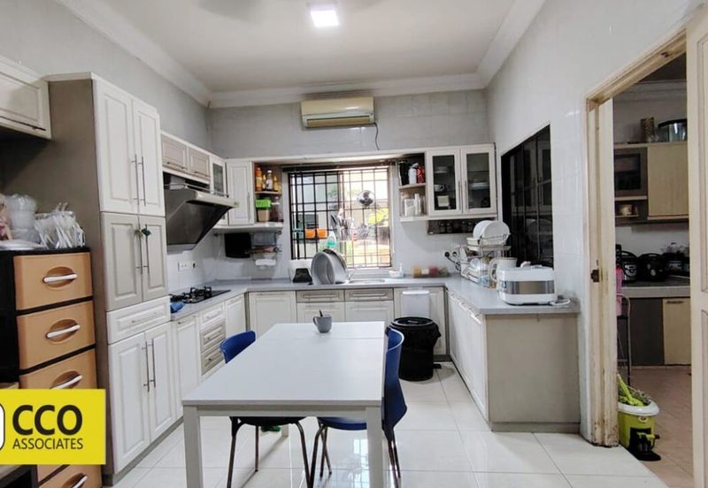 BANDAR BARU SRI KLEBANG