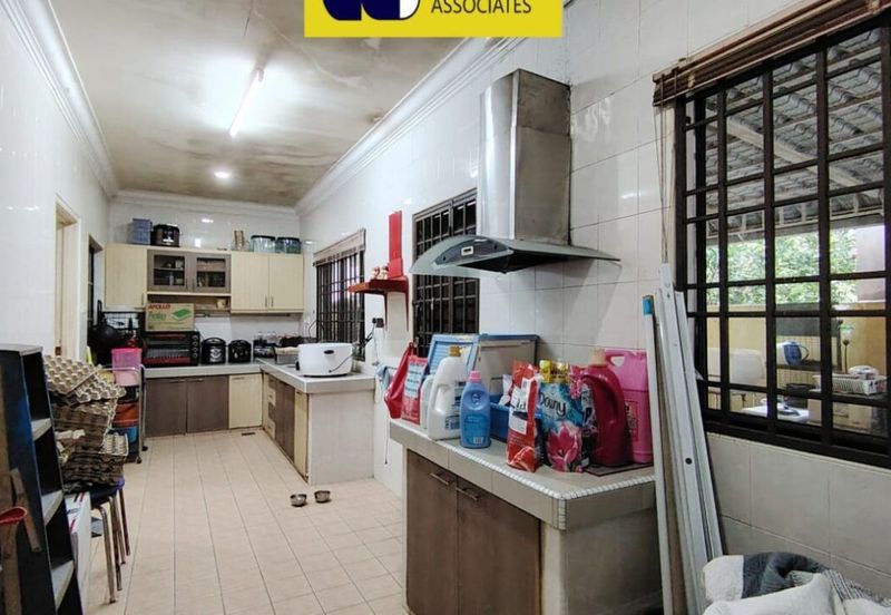 BANDAR BARU SRI KLEBANG