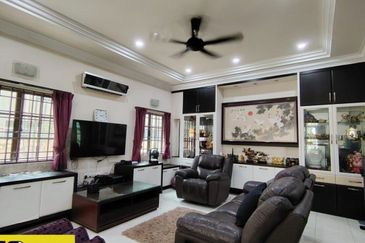 BANDAR BARU SRI KLEBANG