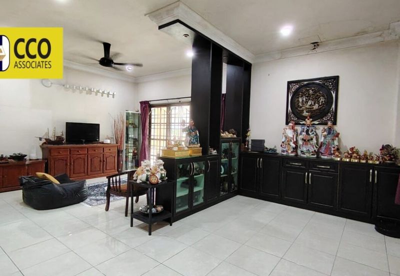 BANDAR BARU SRI KLEBANG