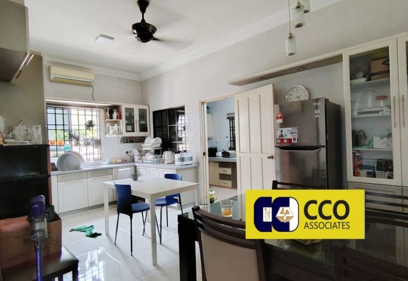 BANDAR BARU SRI KLEBANG