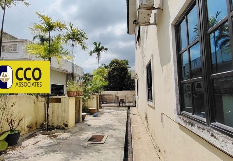 BANDAR BARU SRI KLEBANG