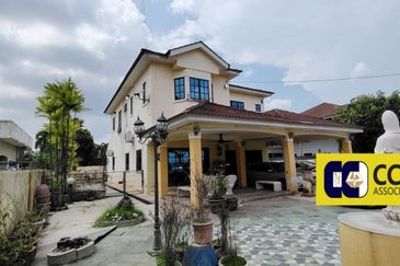 BANDAR BARU SRI KLEBANG