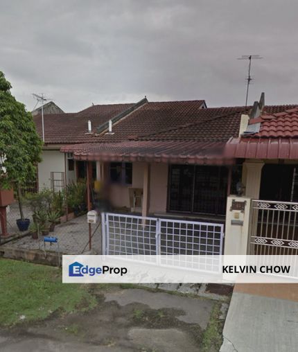 Batu Gajah Pusing Taman Orkid Single Storey House, Perak, Kinta