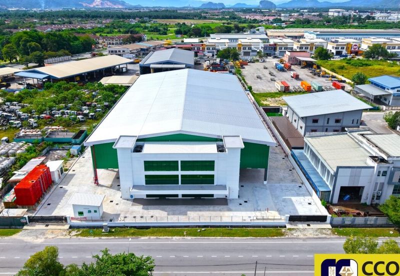IGB Industrial Park