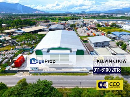 Tasek IGB Industrial Park Detached Factory, Perak, Ipoh