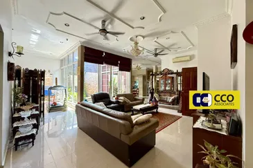 JALAN RAJA DIHILIR/JALAN TEMENGGONG