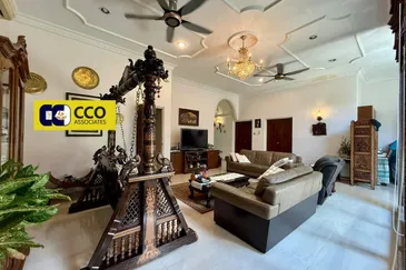 JALAN RAJA DIHILIR/JALAN TEMENGGONG