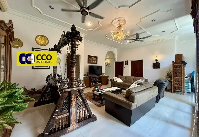 JALAN RAJA DIHILIR/JALAN TEMENGGONG