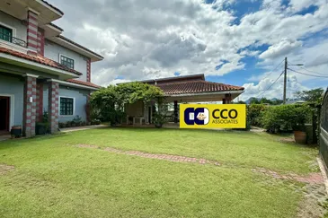 JALAN RAJA DIHILIR/JALAN TEMENGGONG