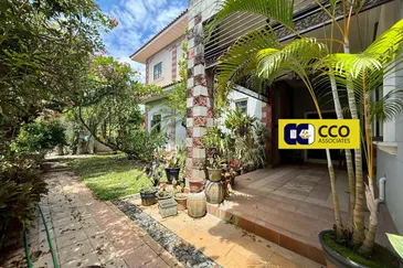 JALAN RAJA DIHILIR/JALAN TEMENGGONG