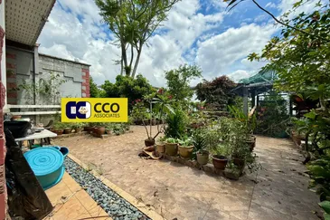 JALAN RAJA DIHILIR/JALAN TEMENGGONG