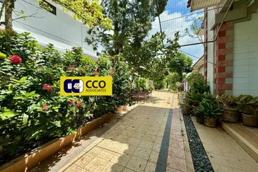 JALAN RAJA DIHILIR/JALAN TEMENGGONG