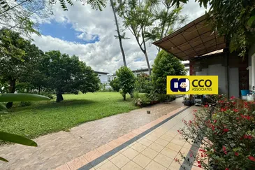 JALAN RAJA DIHILIR/JALAN TEMENGGONG