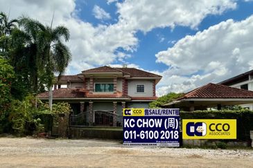 JALAN RAJA DIHILIR/JALAN TEMENGGONG