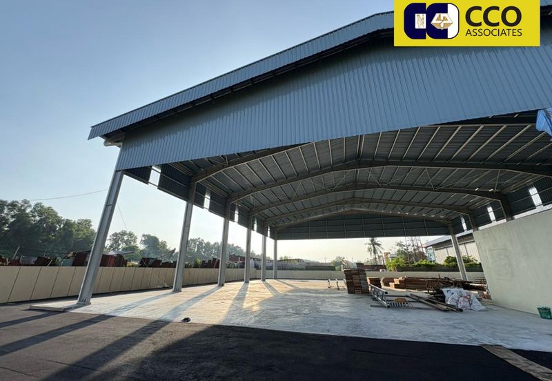 Kawasan Perindustrian Pengkalan