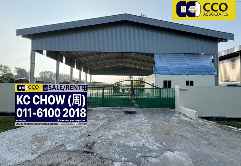 Kawasan Perindustrian Pengkalan