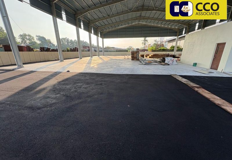 Kawasan Perindustrian Pengkalan