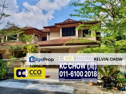 Meru Valley Golf Resort 3.5 Storey Semi D House, Perak, Ipoh