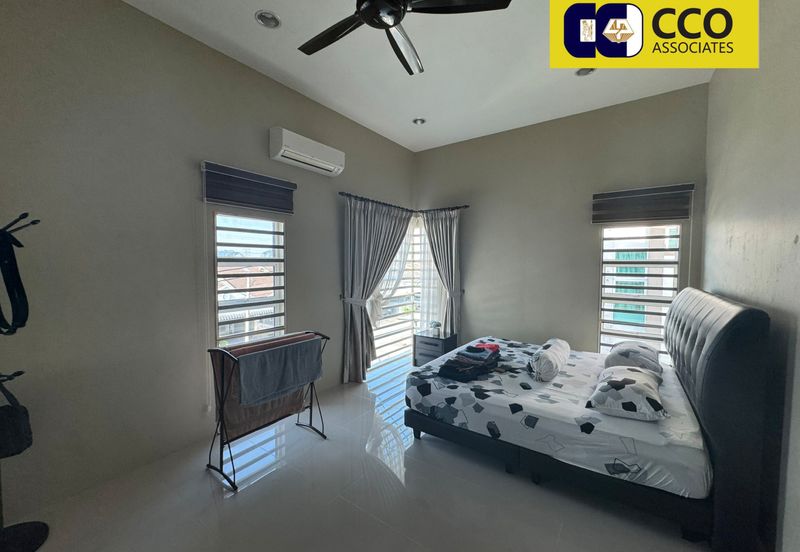 TAMAN PUTRA PERTAMA (ONE BERCHAM)