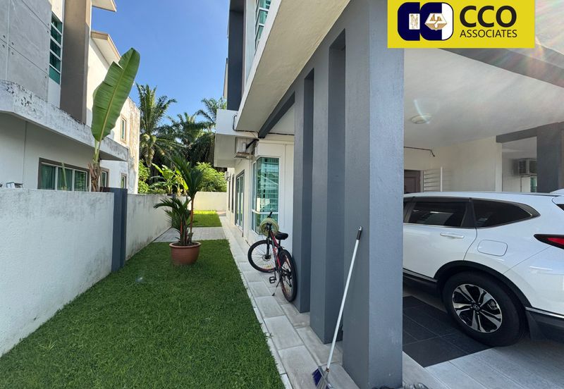 TAMAN PUTRA PERTAMA (ONE BERCHAM)