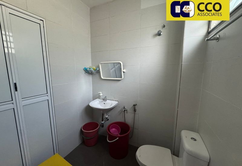 TAMAN PUTRA PERTAMA (ONE BERCHAM)