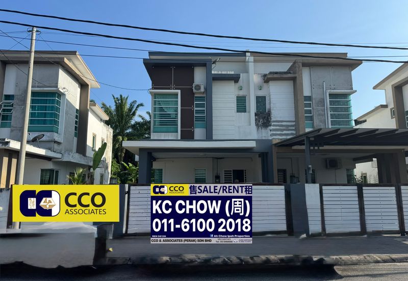 TAMAN PUTRA PERTAMA (ONE BERCHAM)