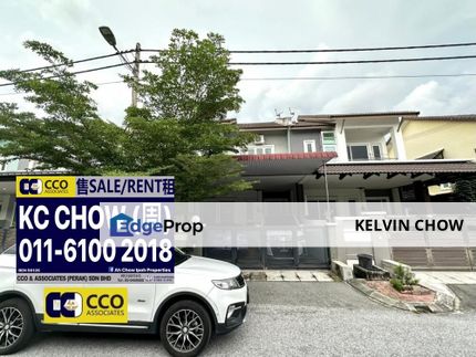 Botani Bougainvillea Double Storey Terrace House , Perak, Kinta
