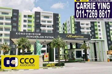 Manhattan Condominium