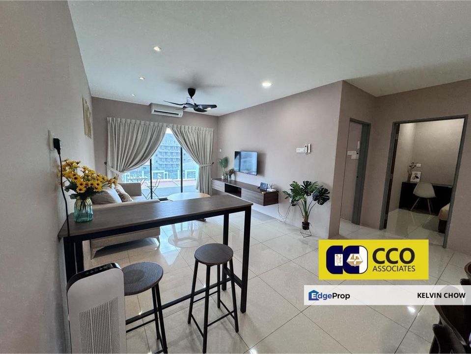 Manhattan Condominium Fully Furnished Unit, Perak, Ipoh