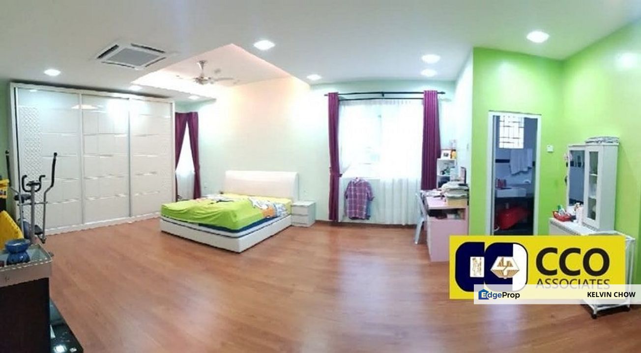 Pengkalan Station 18 Pasir Puteh 2.5 Storey Bungalow House, Perak, Kinta