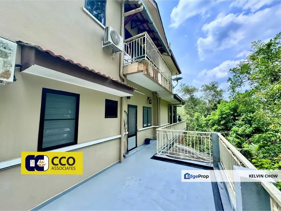 Meru Valley Golf Resort 3.5 Storey Semi D House, Perak, Ipoh